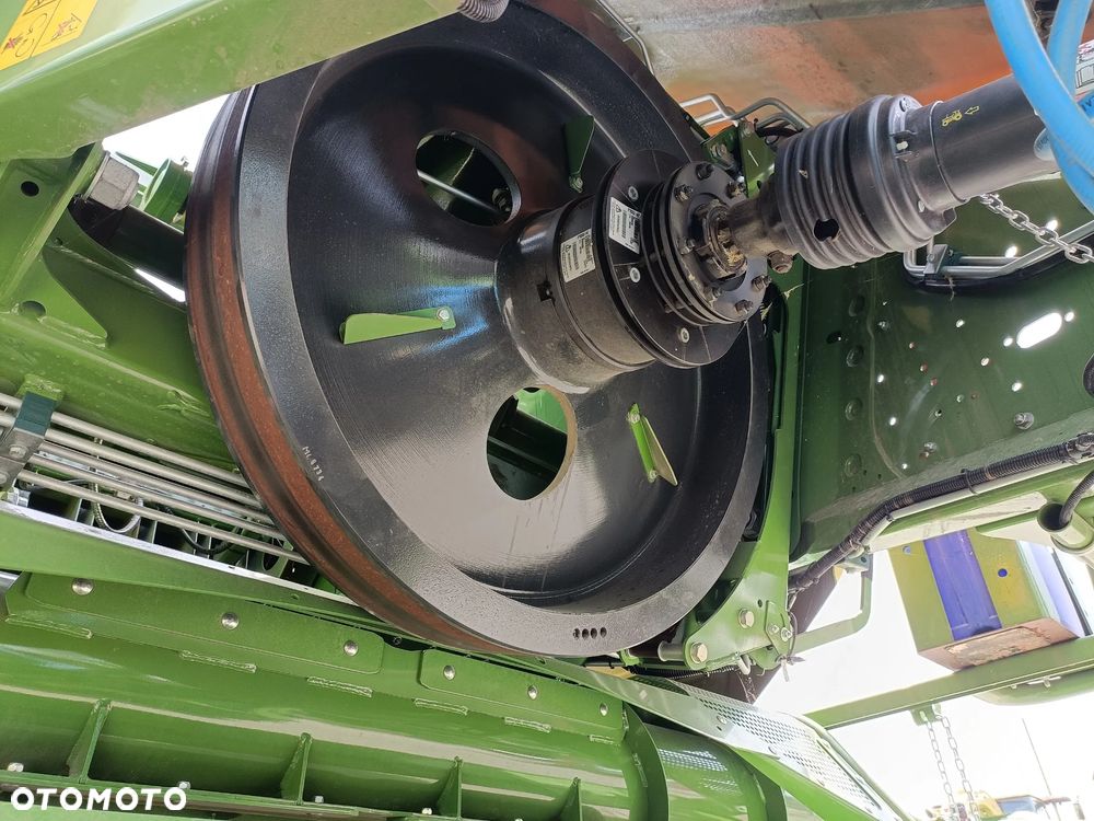 Krone Big Pack 1270 HighSpeed - 8