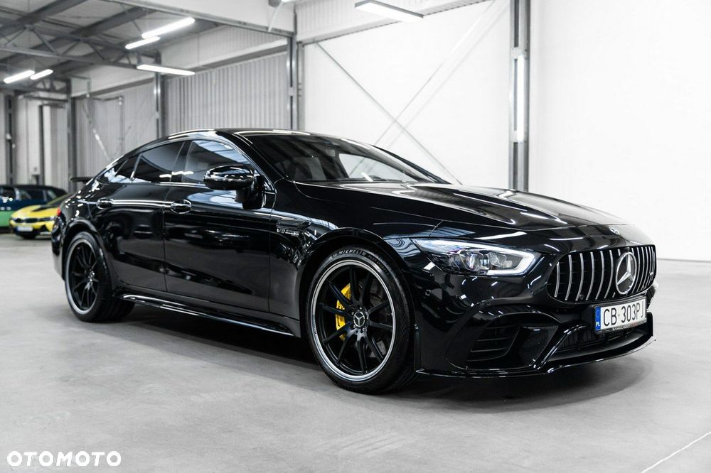Mercedes-Benz AMG GT 63 S 4-Matic+ - 2
