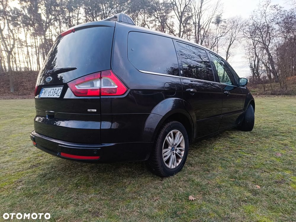 Ford Galaxy 2.0 TDCi Ghia - 3