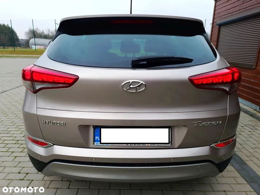 Hyundai Tucson 1.6 GDi Comfort 2WD - 15