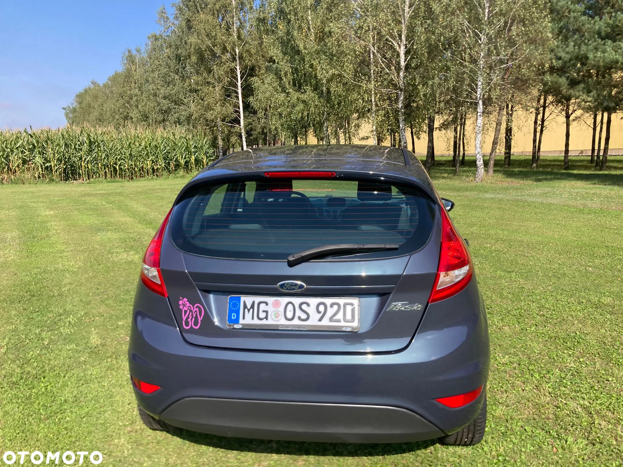 Ford Fiesta 1.25 Ghia - 12