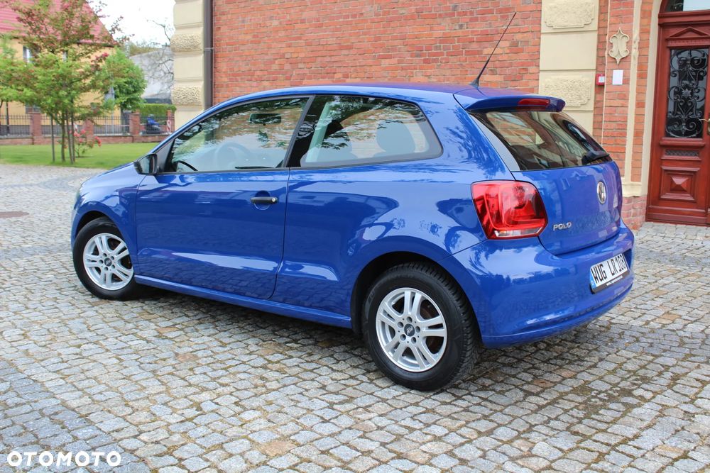 Volkswagen Polo 1.2 Style - 9