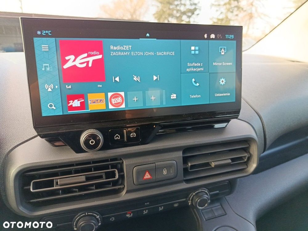 Citroën Berlingo M 1.5 BlueHDI Plus S&S - 17