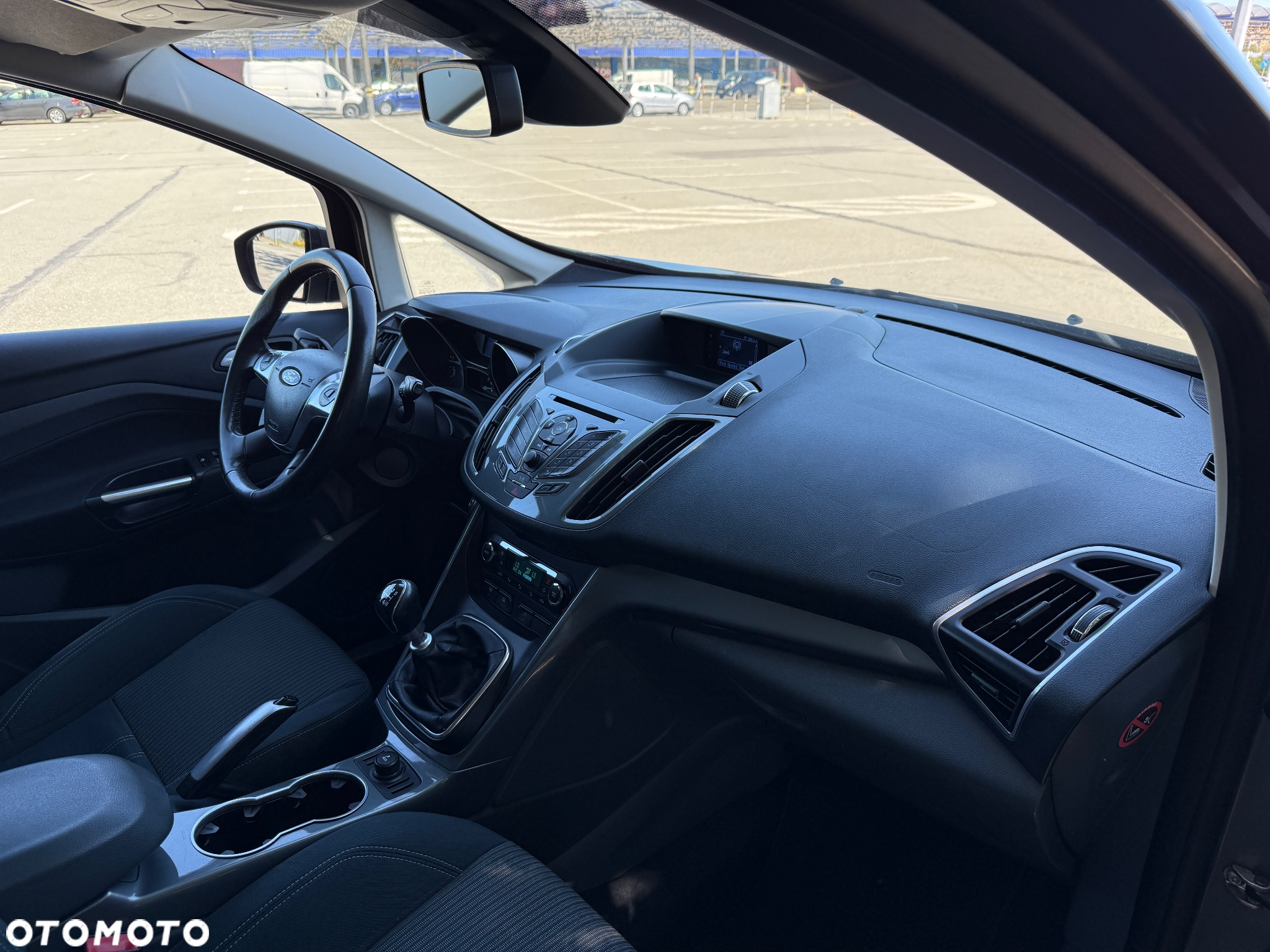 Ford C-MAX 1.6 TDCi Trend - 33