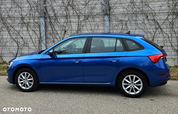 Skoda Scala 1.0 TSI Ambition