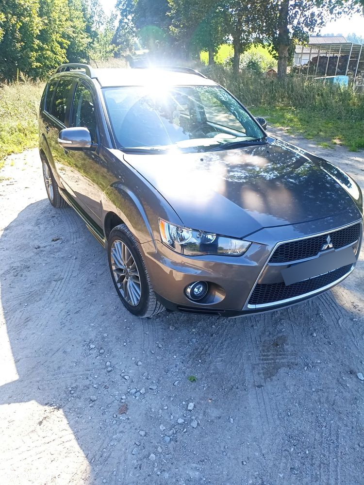 Mitsubishi Outlander 2.2 DID Invite EU5 - 2