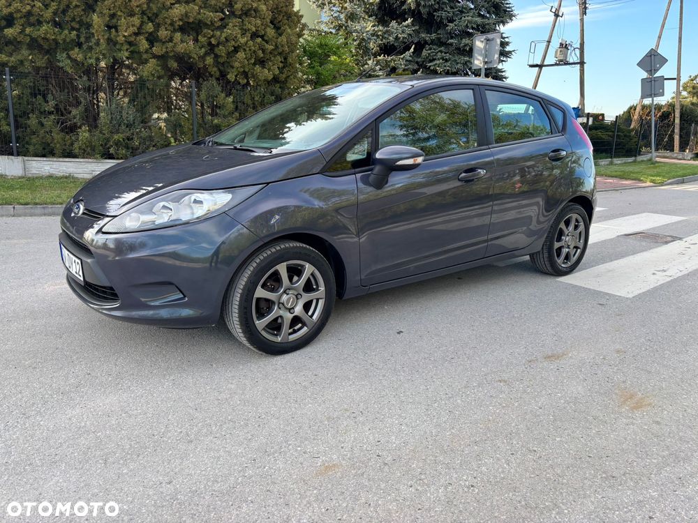 Ford Fiesta 1.25 Champions Edition - 30