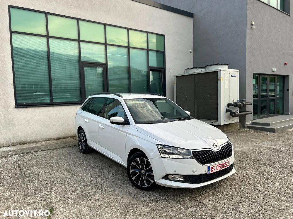 Skoda Fabia 1.0 TSI Cool Edition - 1