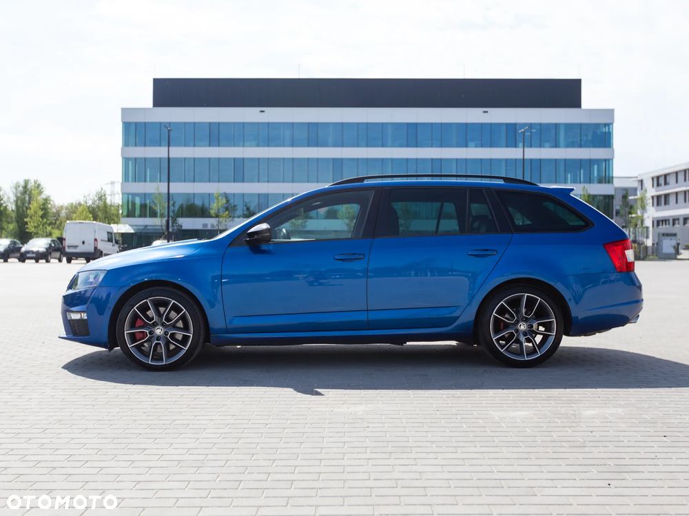 Skoda Octavia 2.0 TDI (Green tec) RS - 8