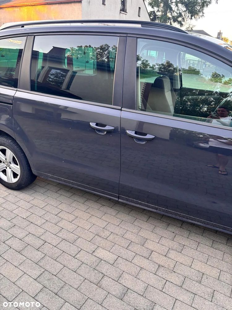 Volkswagen Sharan 2.0 TDI Comfortline - 3