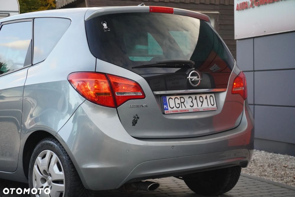 Opel Meriva 1.4 Color Edition - 14