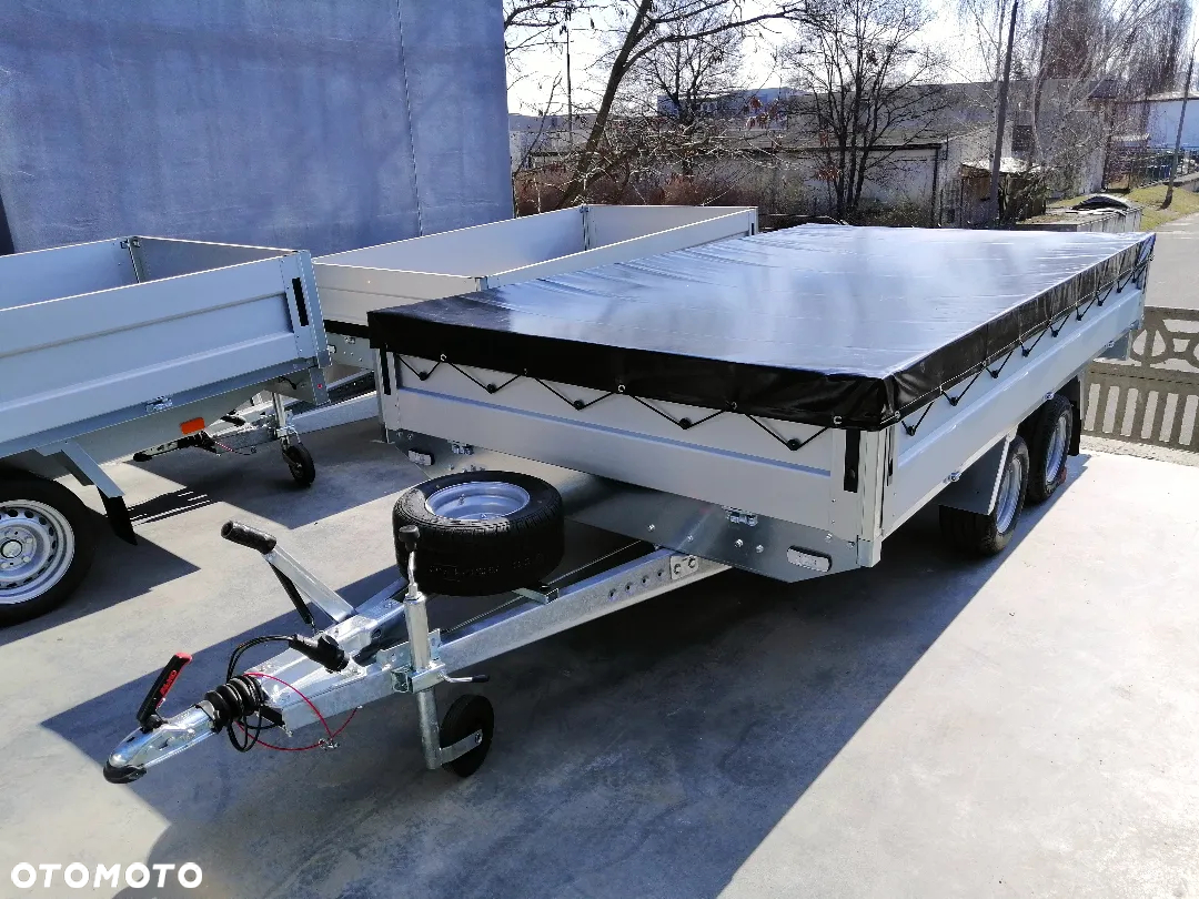 Besttrailers CONDOR III - 8