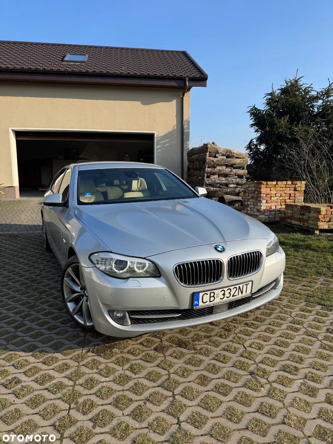 BMW Seria 5 530d xDrive - 1