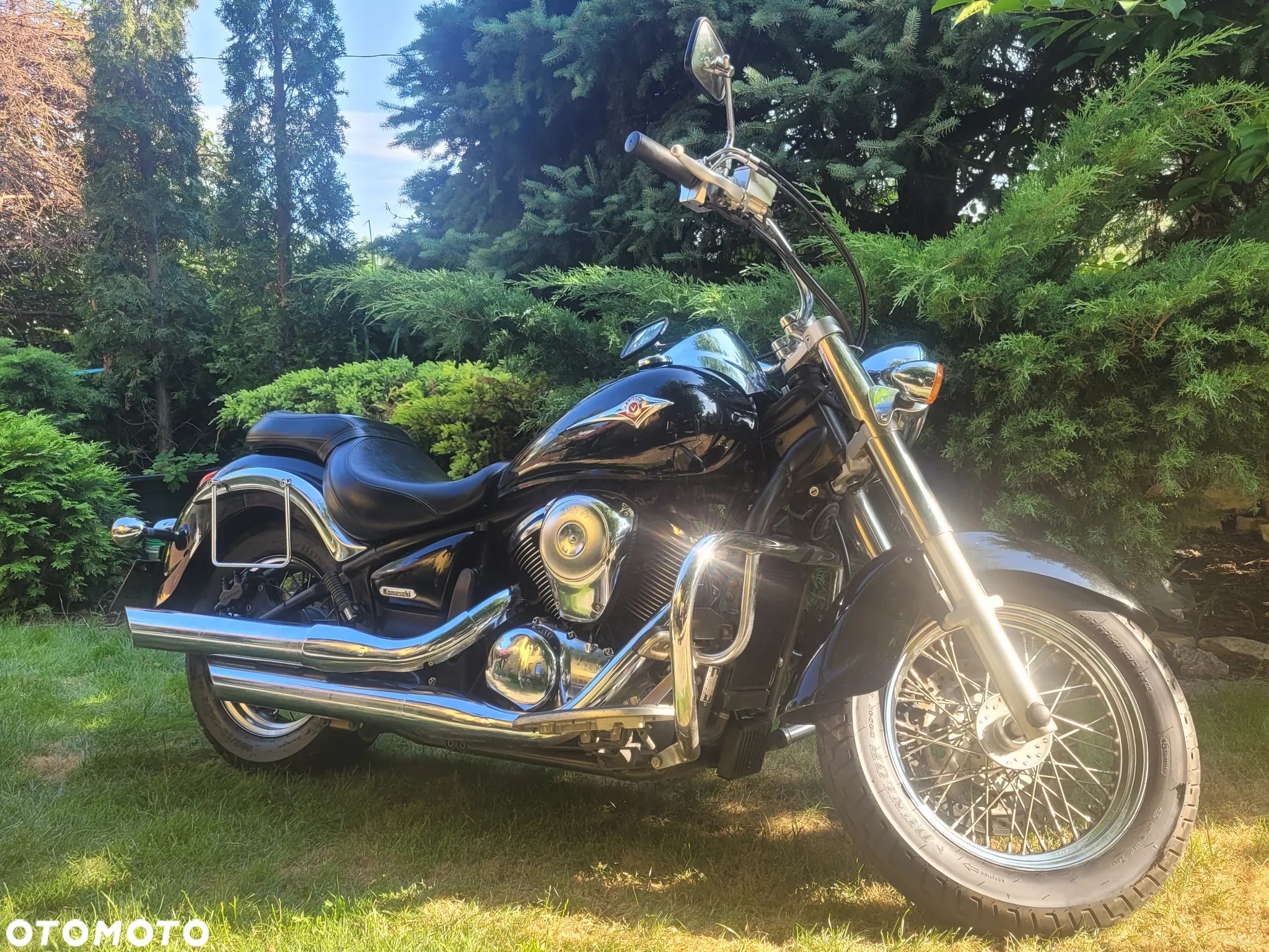 Kawasaki Vulcan - 3