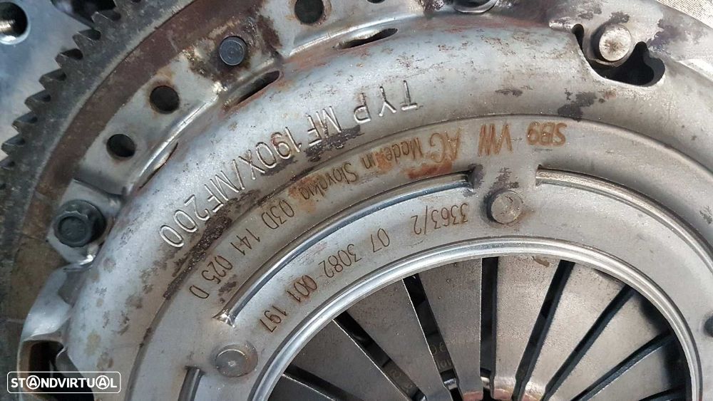 MOTOR COMPLETO VOLKSWAGEN UP! (121) MOVE UP! - 13