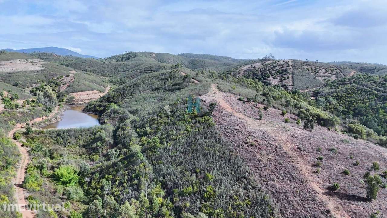 Terreno misto com Ruína e barragem - Grande imagem: 5/8