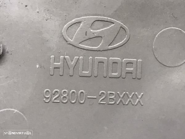 Luz Interior (Plafonier) Hyundai Santa Fé Ii (Cm) - 4