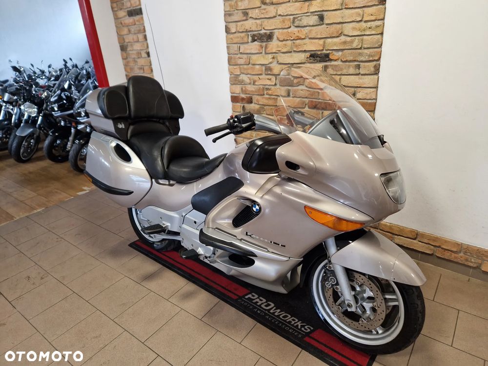 BMW K - 10