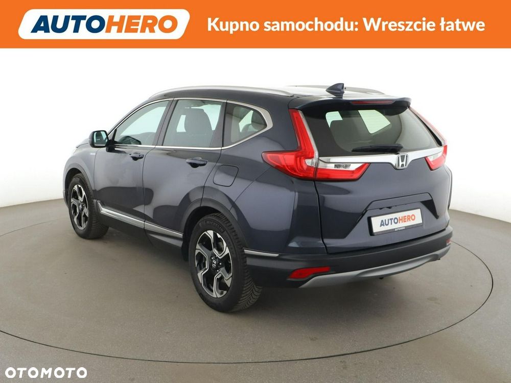 Honda CR-V 2.0 i-MMD HEV Elegance 2WD CVT - 5