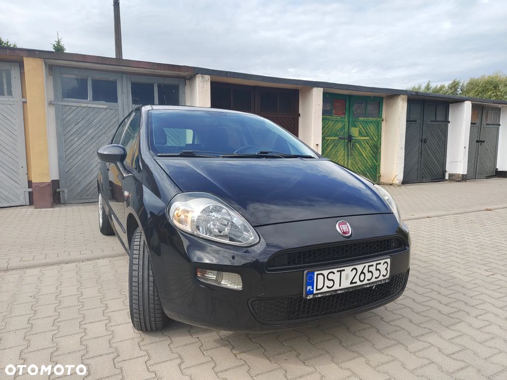 Fiat Punto 1.4 Easy S&S - 2