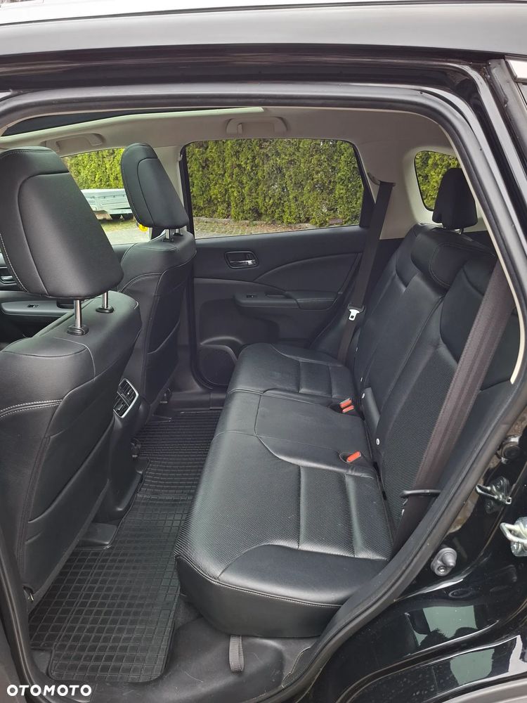 Honda CR-V 2.0i-VTEC 4WD Automatik Executive - 9