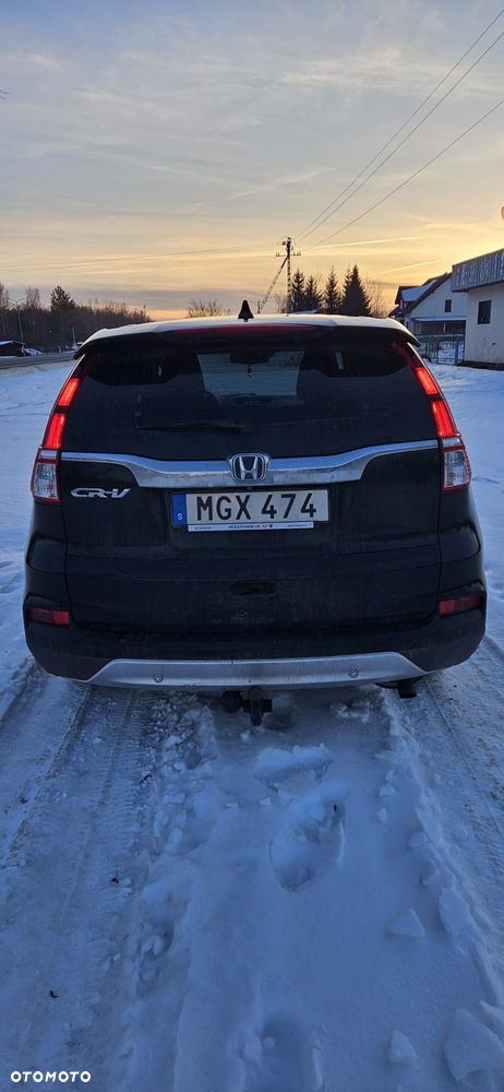 Honda CR-V - 8