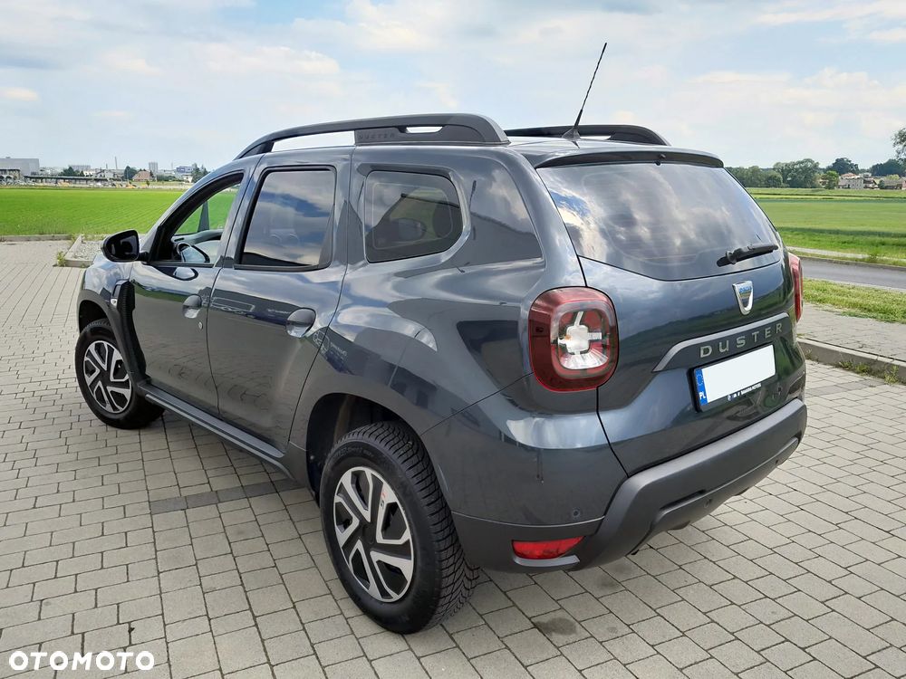 Dacia Duster 1.0 TCe Essential - 4