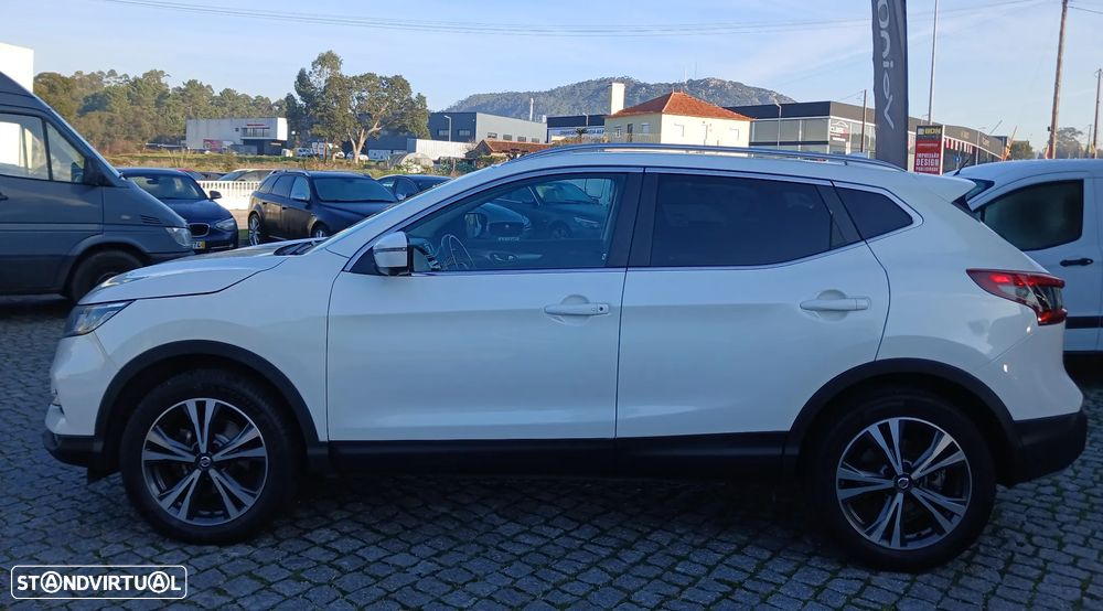 Nissan Qashqai 1.6 dCi Tekna - 2