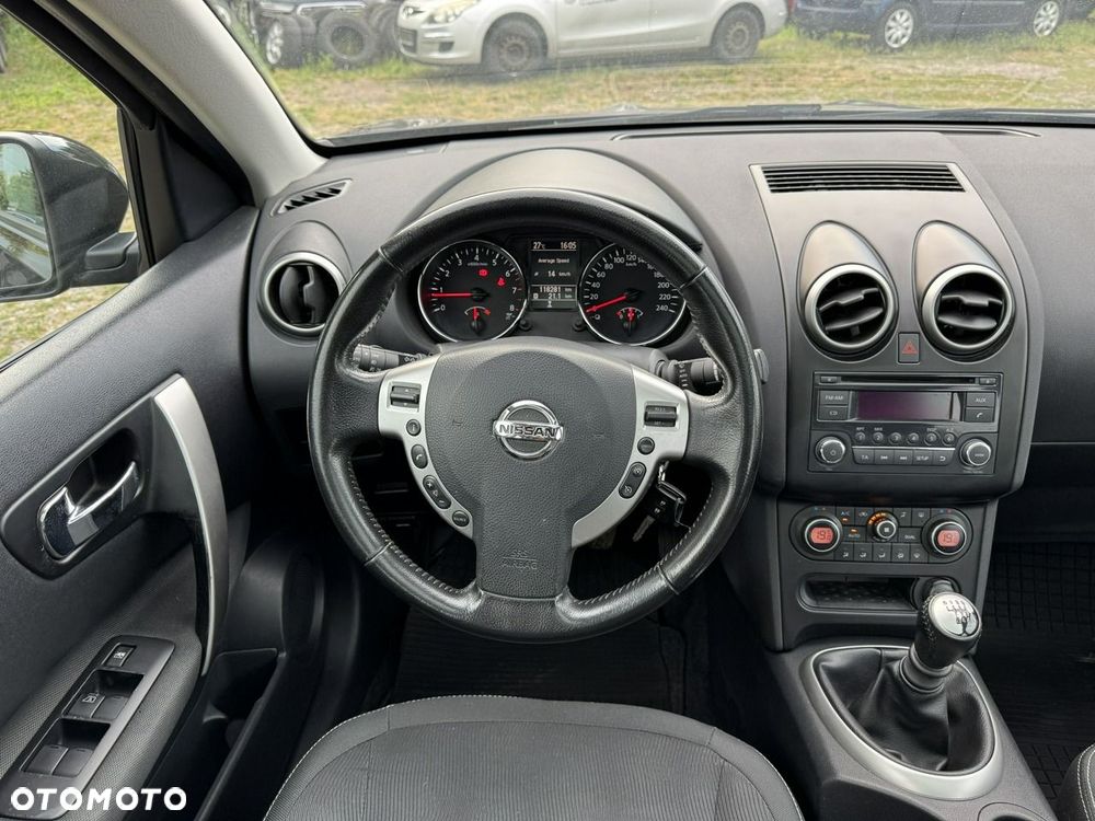 Nissan Qashqai - 28