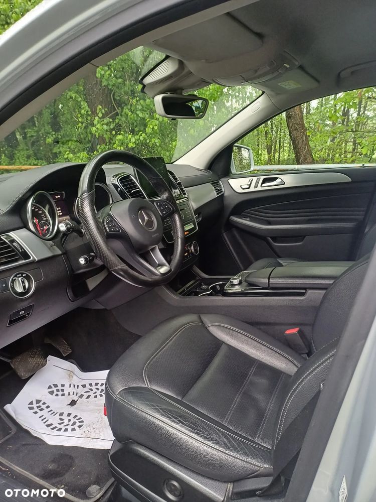 Mercedes-Benz GLE - 7
