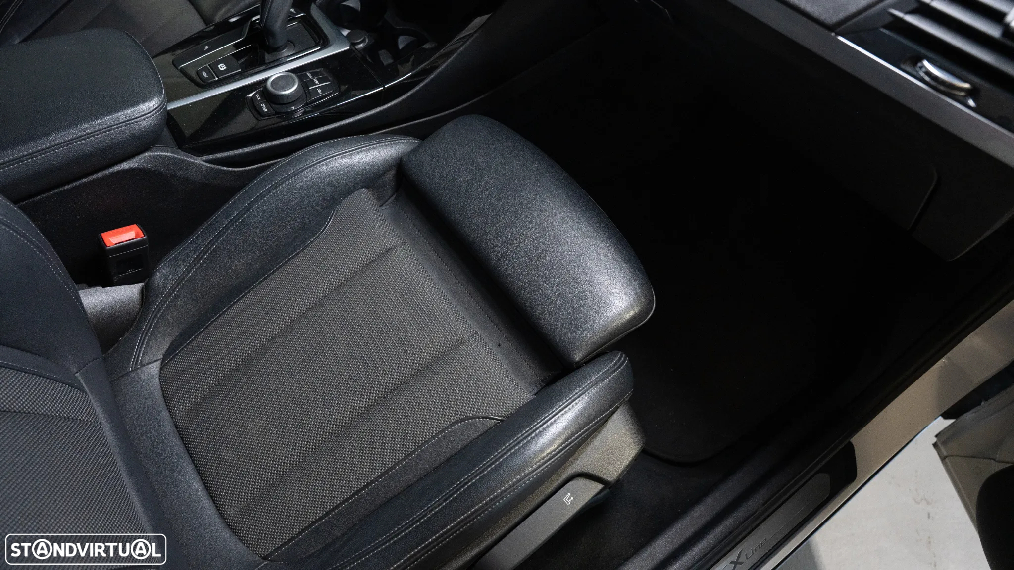 BMW X3 18 d sDrive xLine Auto - 16