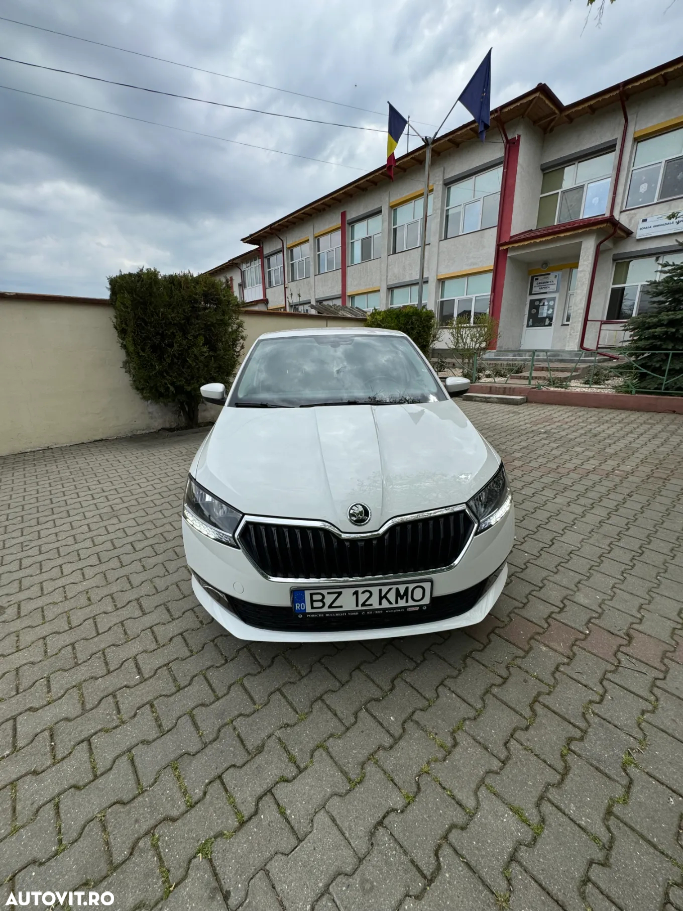 Skoda Fabia 1.0 TSI Ambition - 2