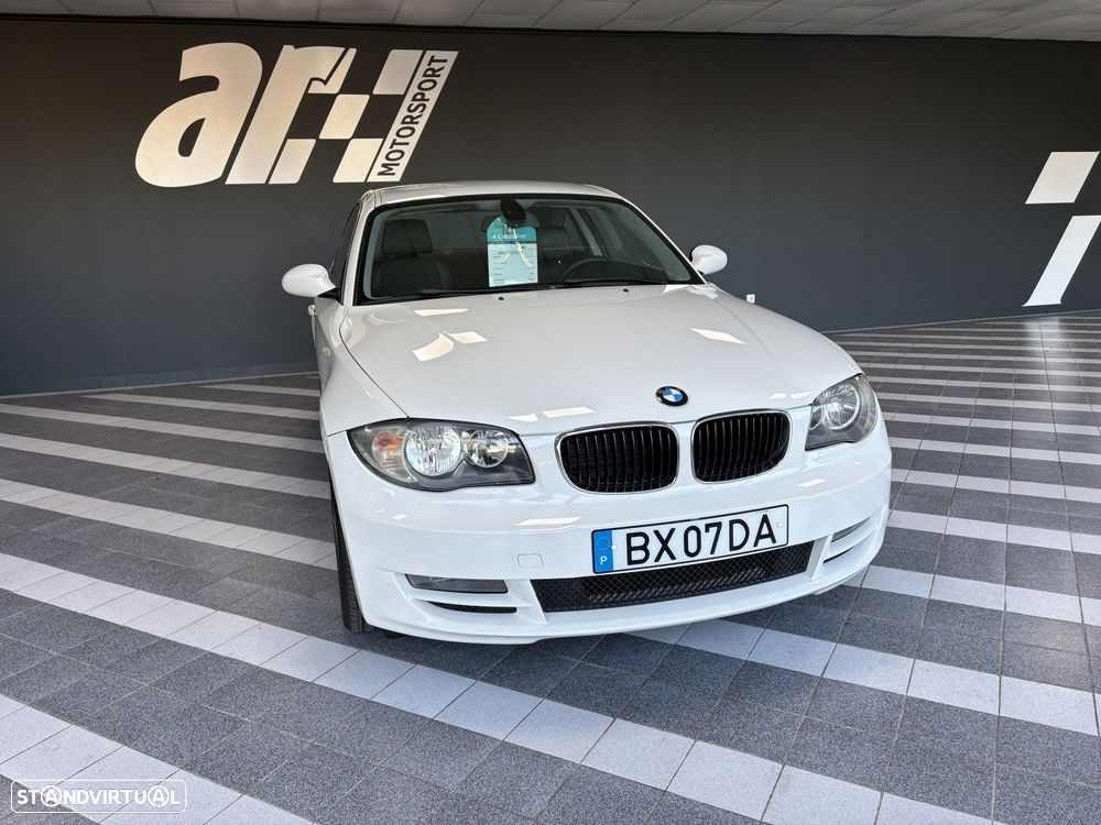 BMW 120 d DPF Edition Sport - 5