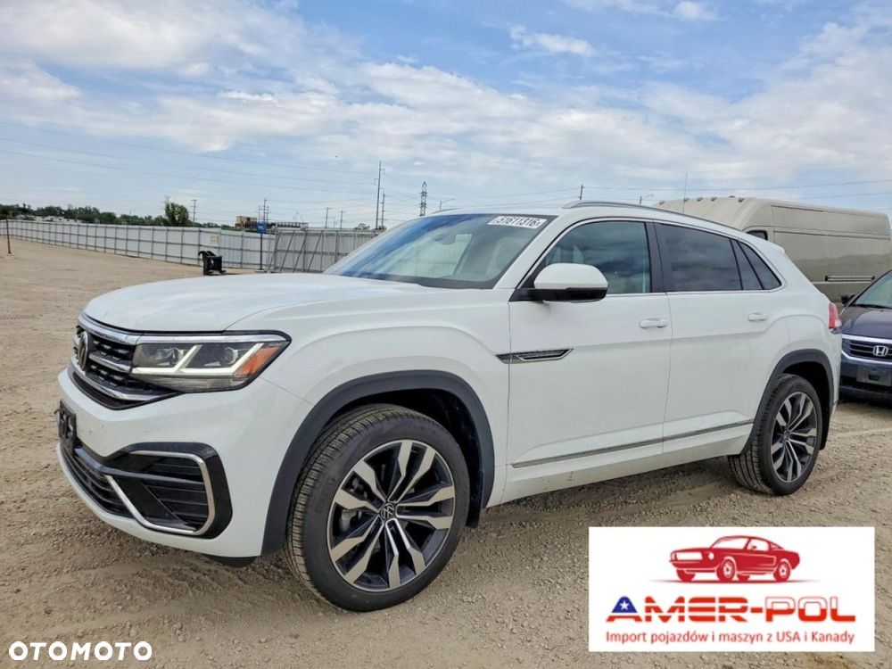 Volkswagen Atlas