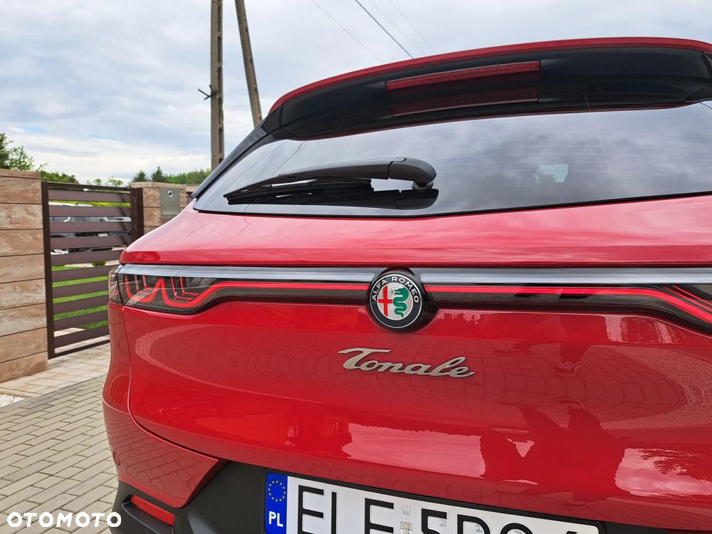 Alfa Romeo Tonale 1.5 T4 GSE mHEV Super DCT - 12