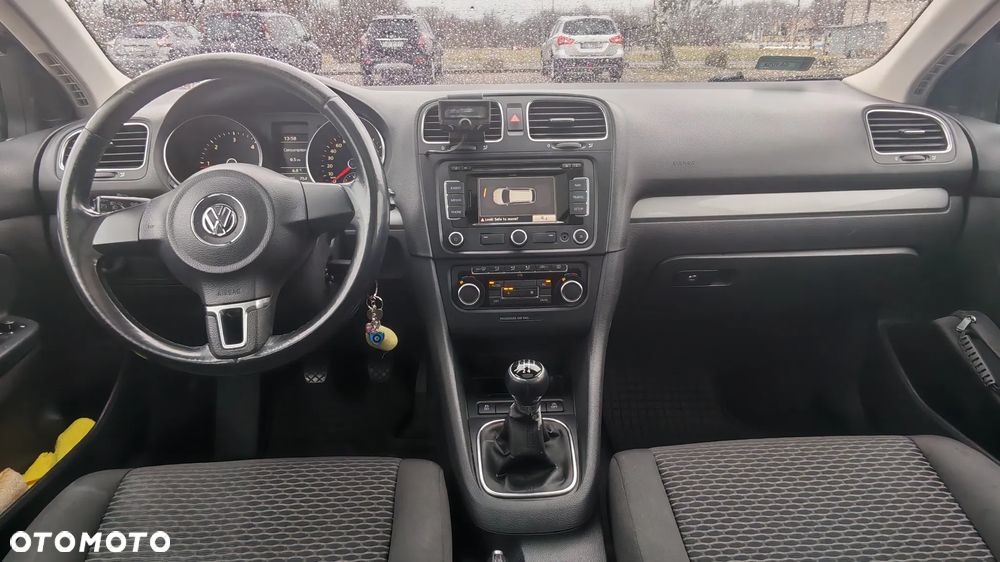 Volkswagen Golf 1.6 TDI BlueMot Trendline - 17