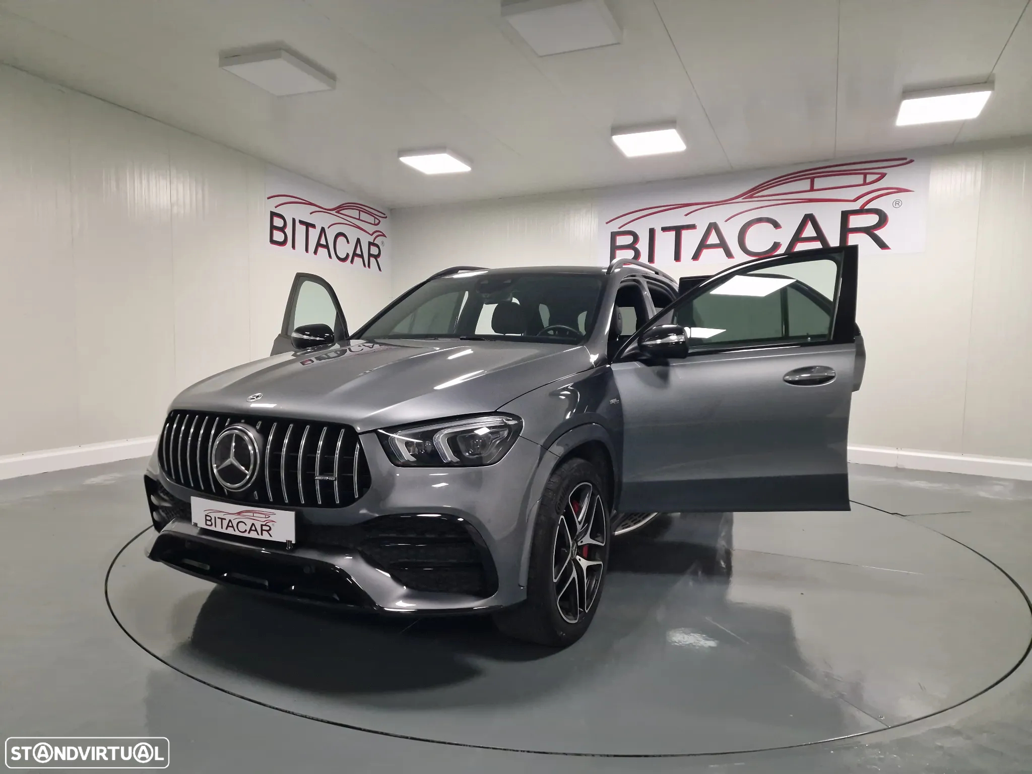 Mercedes-Benz GLE 53 AMG 4Matic+ - 13