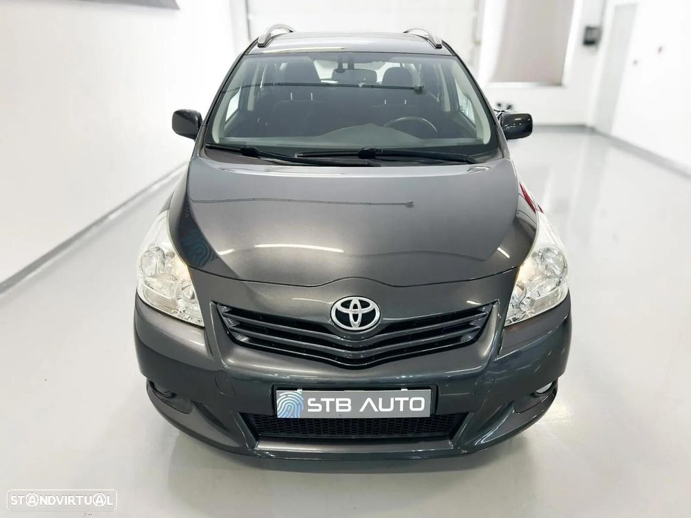 Toyota Verso 2.0 D-4D Energy - 6