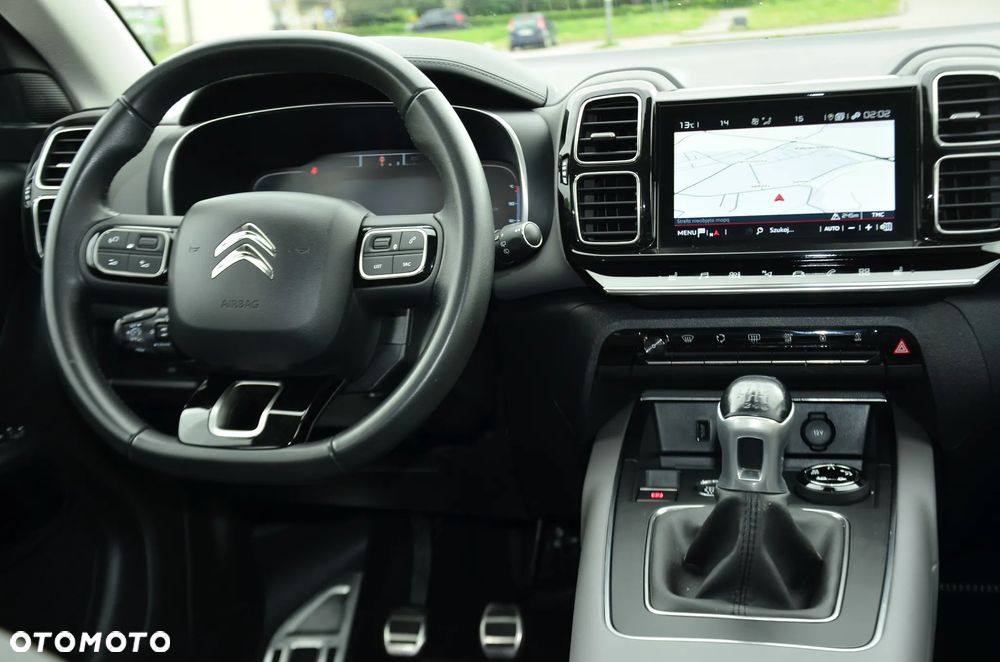 Citroën C5 Aircross - 21