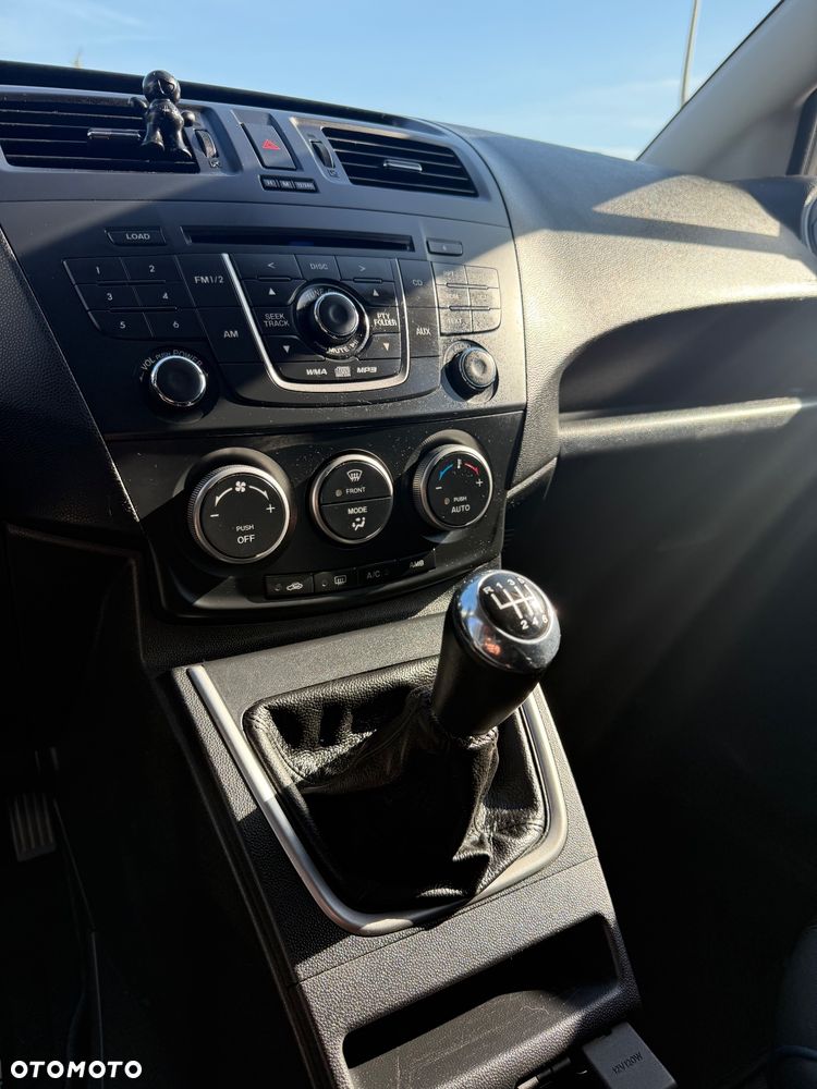 Mazda 5 - 21