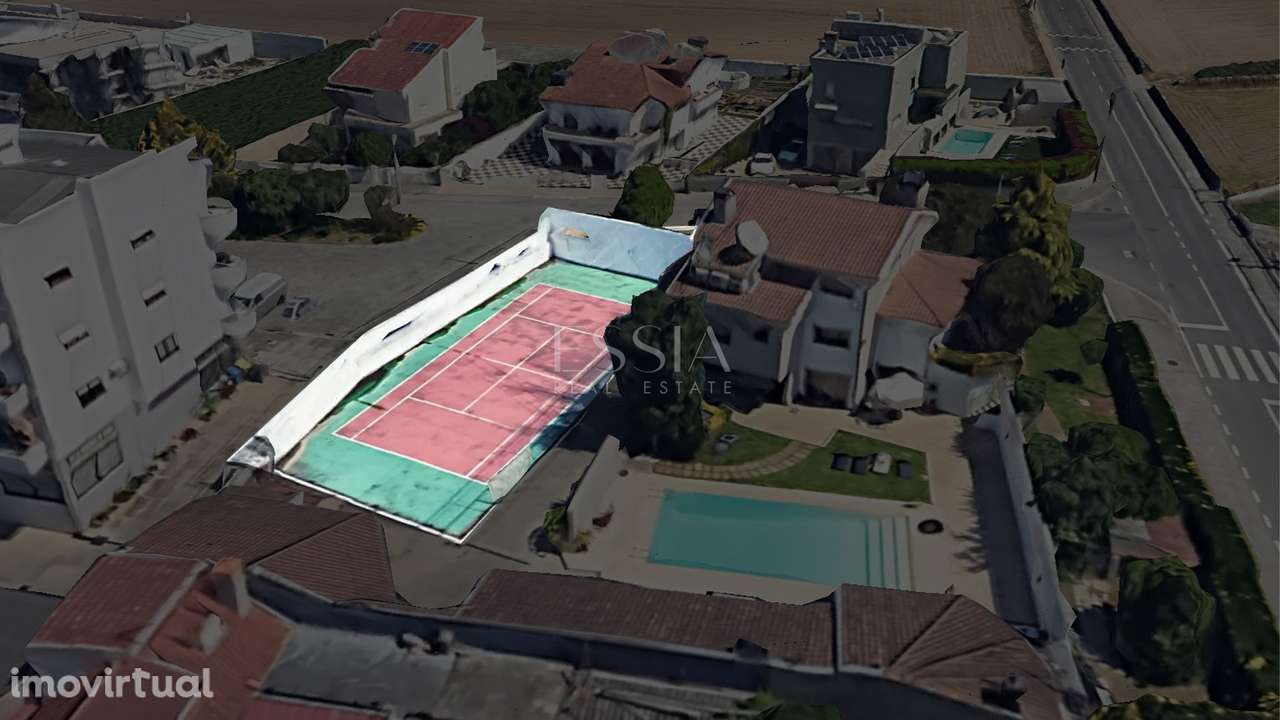 Terreno para Construção com Loteamento em Nogueira da Maia - Grande imagem: 5/6