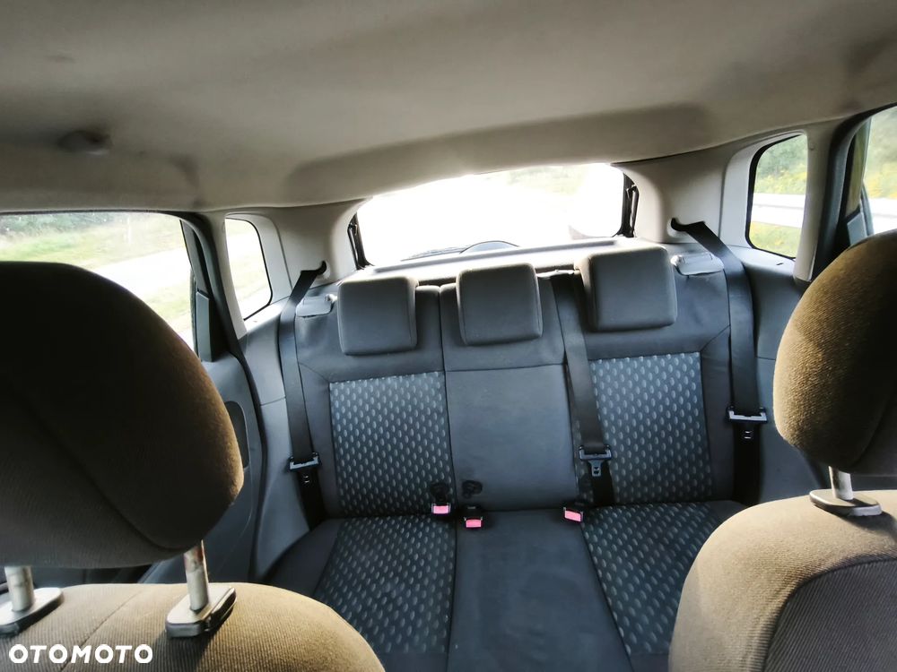 Ford Fiesta 1.25 - 18