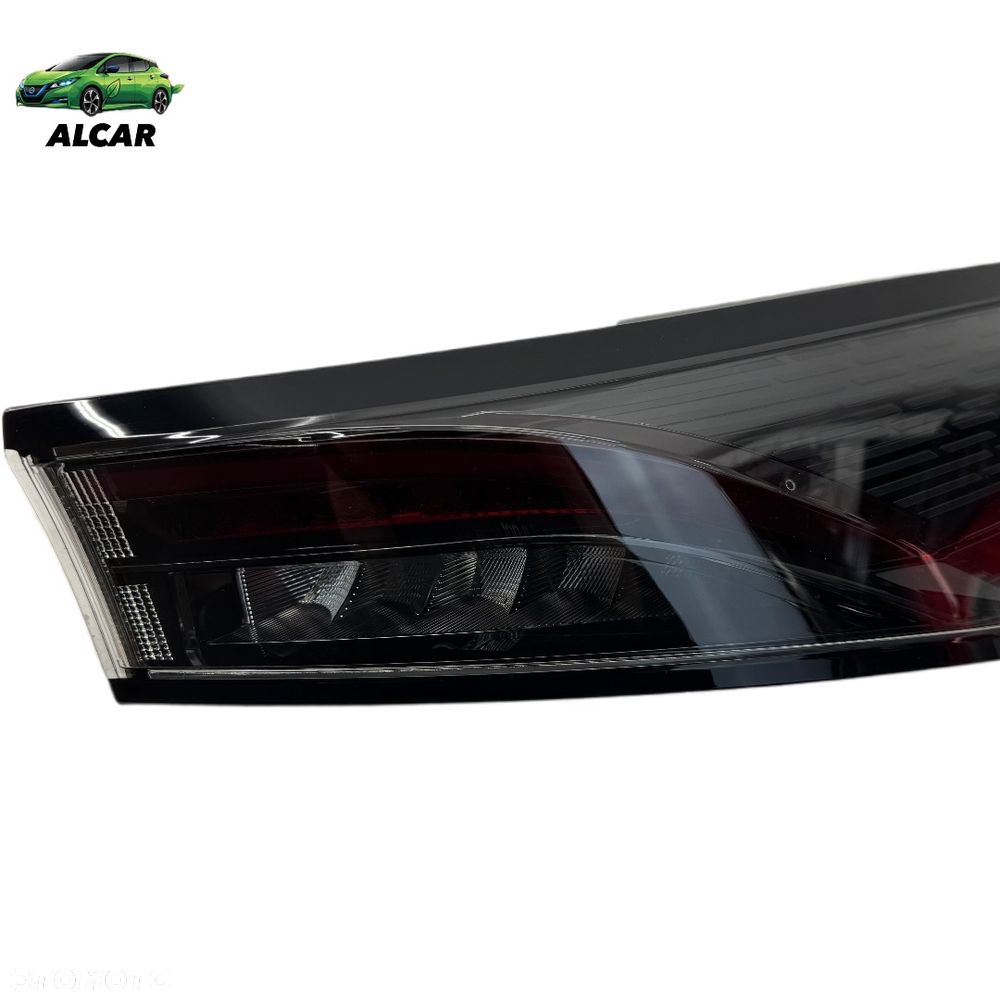 LAMPA PRAWA TYŁ W BŁOTNIK NISSAN ARIYA 26550 5MS0A - 2