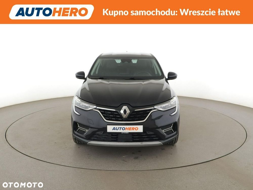Renault Arkana 1.6 E-TECH Techno MMT - 12
