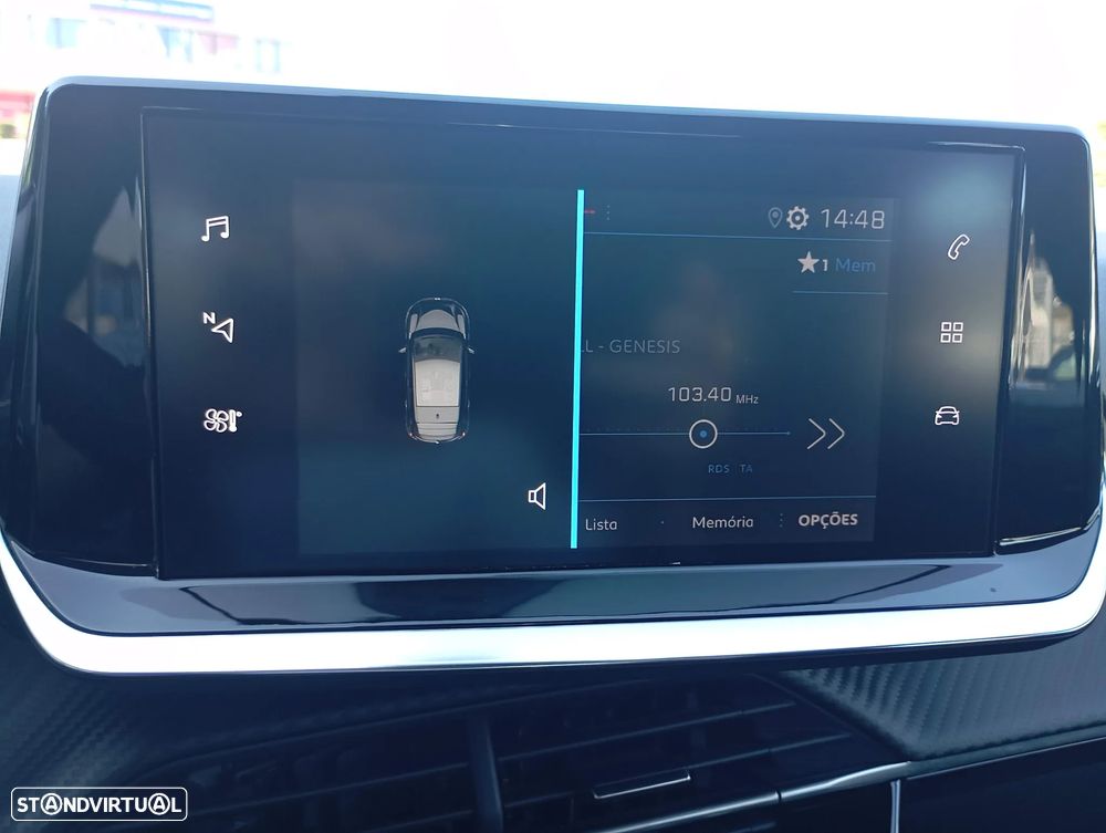 Peugeot 208 1.5 BlueHDi Active Pack - 10