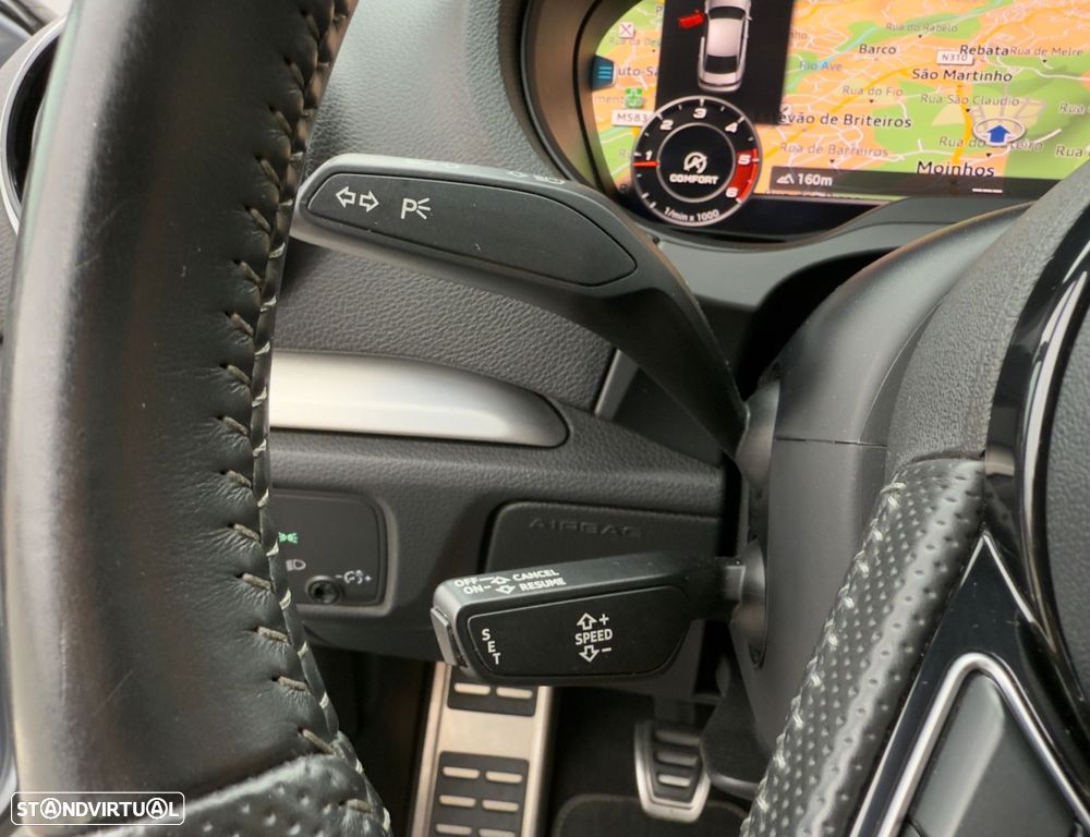 Audi A3 Limousine 1.6 TDI S-line - 15