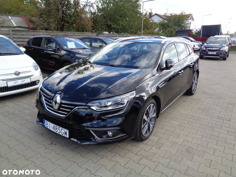 Renault Megane 2018 photo 2
