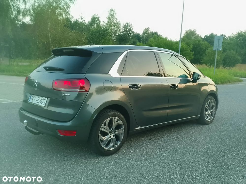 Citroën C4 Picasso e-HDi 115 ETG6 Exclusive - 32