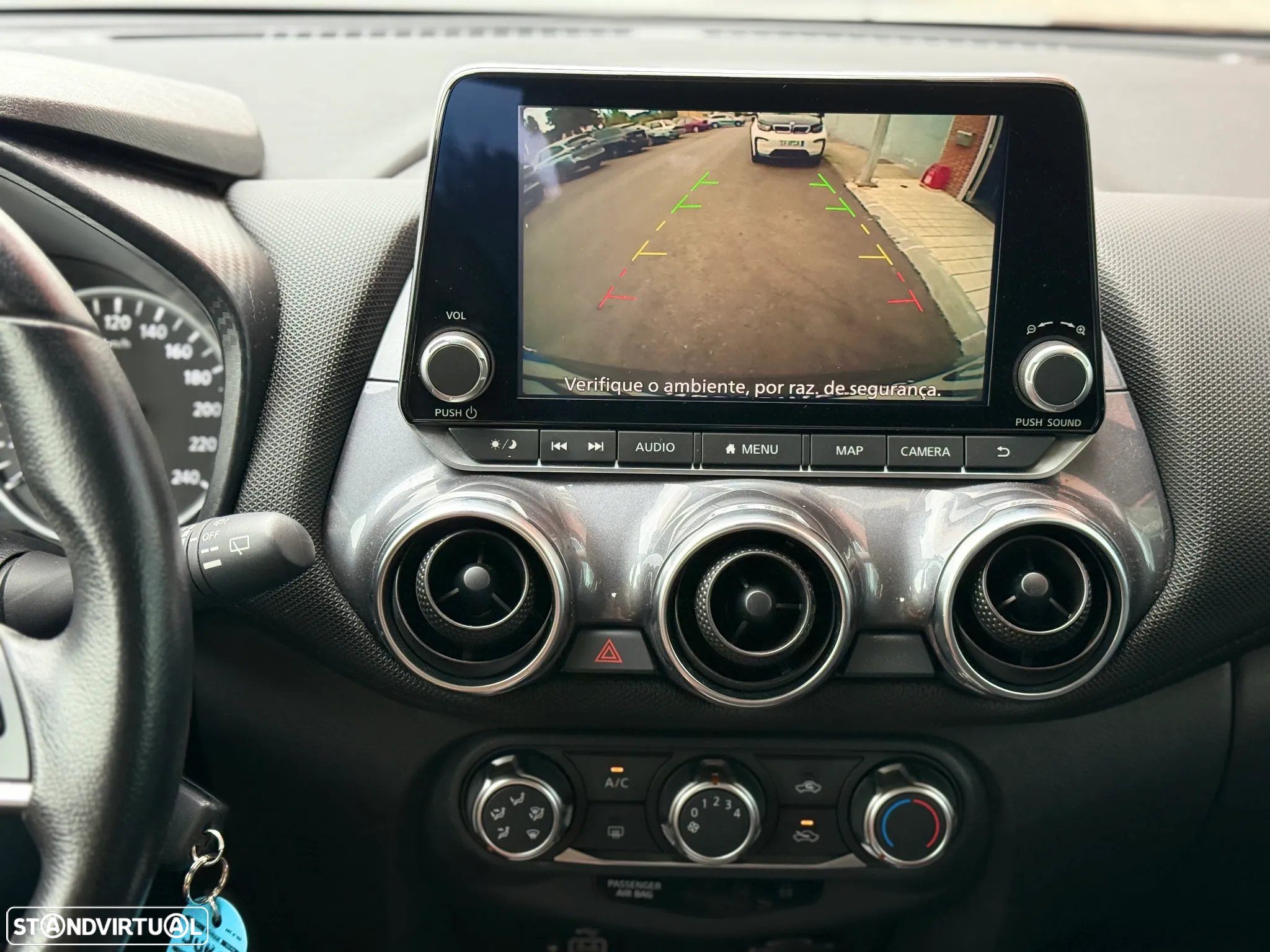 Nissan Juke 1.0 DIG-T N-Connecta NAV. - 6
