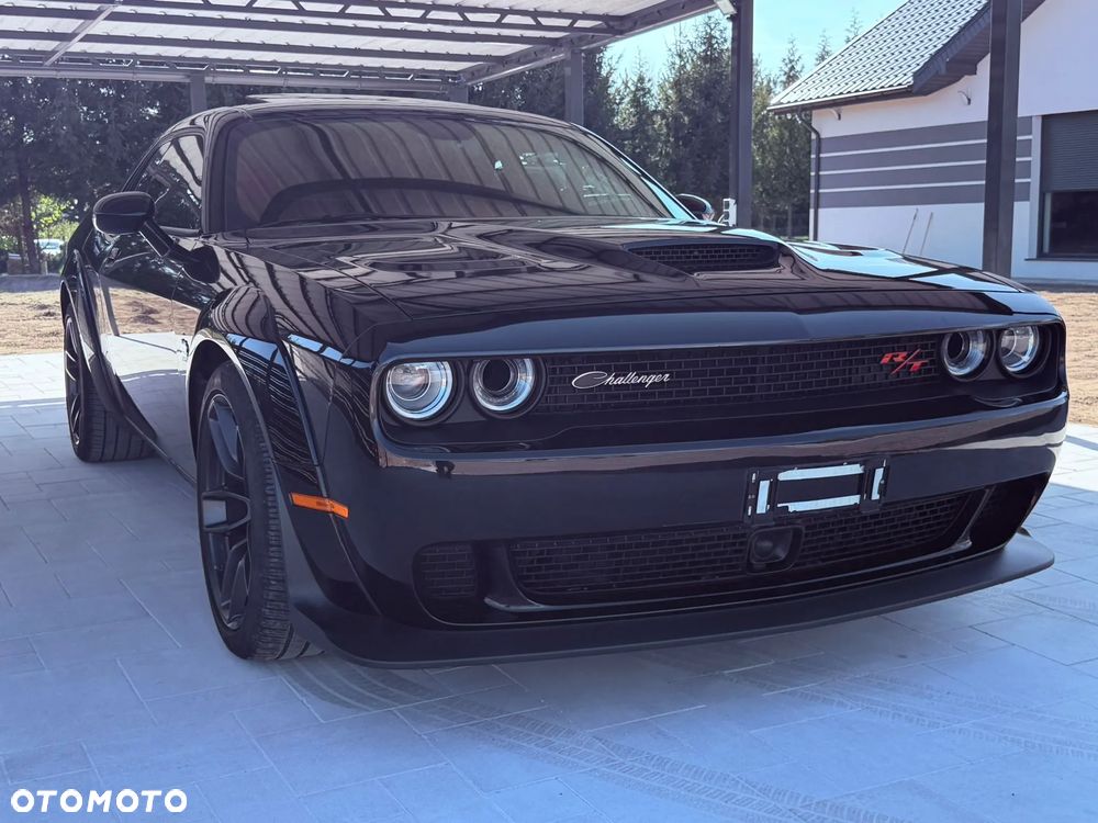Dodge Challenger Automatik R/T Plus Scat Pack - 1